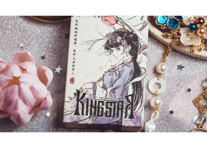 Women Kingdom Playing Cards by KING STAR
