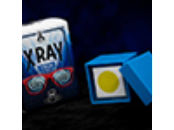 X RAY VISION (Gimmicks and Instructions) by Apprentice Magic