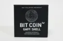 Bit Coin Shell (Silver) by SansMinds Creative Lab – Bild 1