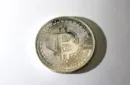 Bit Coin Shell (Silver) by SansMinds Creative Lab – Bild 2