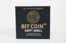 Bit Coin Shell (Gold) by SansMinds Creative Lab – Image 1