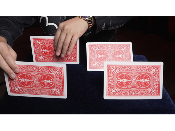 Shot Glass Matrix by Patricio, Bond Lee & MS Magic