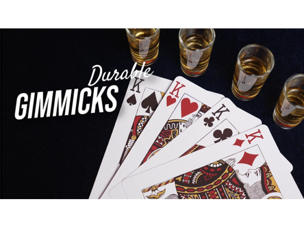 Shot Glass Matrix by Patricio, Bond Lee & MS Magic