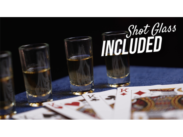 Shot Glass Matrix by Patricio, Bond Lee & MS Magic
