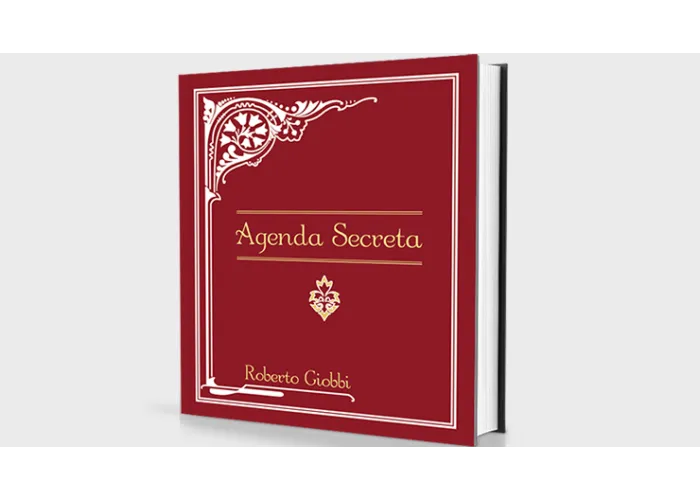 Agenda Secreta (Spanish Only) by Roberto Giobbi- Book