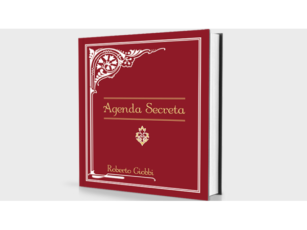 Agenda Secreta (Spanish Only) by Roberto Giobbi- Book