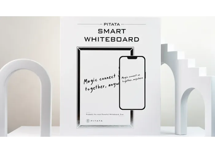 Smart Whiteboard by PITATA - Trick