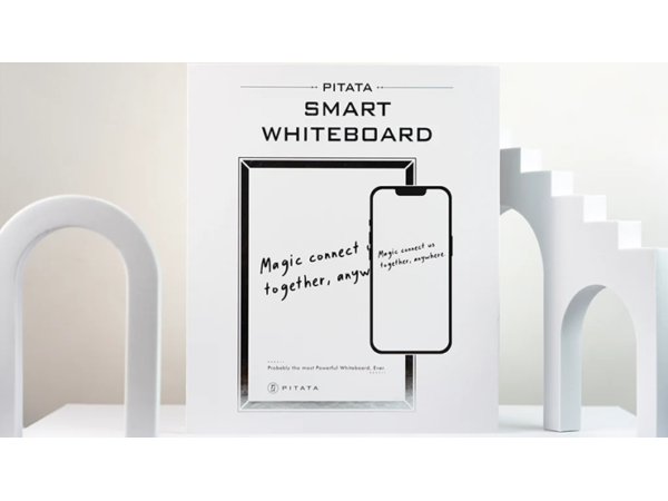 Smart Whiteboard by PITATA - Trick
