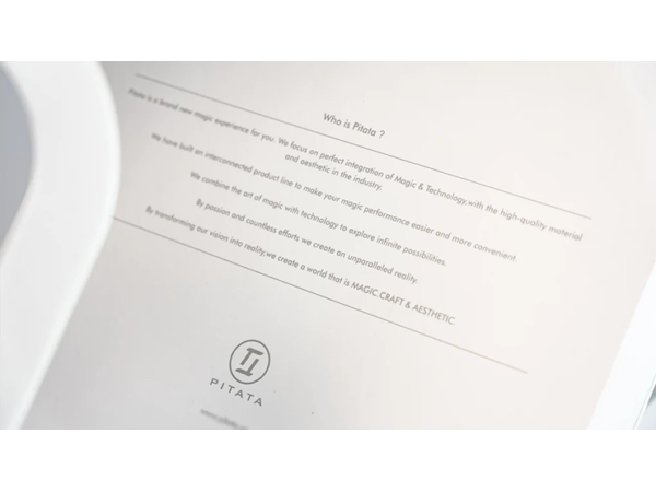 Smart Whiteboard by PITATA - Trick