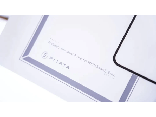 Smart Whiteboard by PITATA - Trick