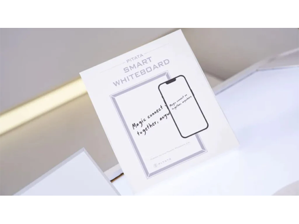 Smart Whiteboard by PITATA - Trick
