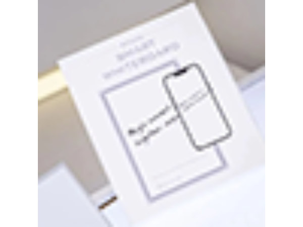 Smart Whiteboard by PITATA - Trick