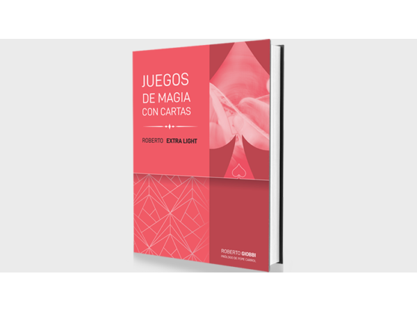 Roberto Extra Light (Spanish Only) by Roberto Giobbi- Book