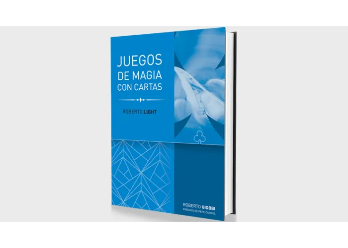 Roberto Light (Spanish Only) by Roberto Giobbi- Book