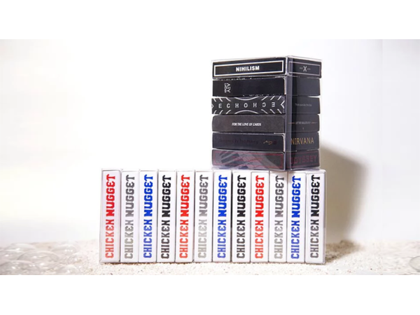OMNI BOX 6 Deck (1 Pack)