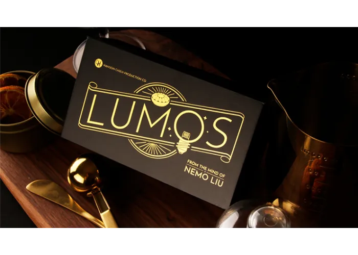 Hanson Chien Presents LUMOS  by Nemo - Trick