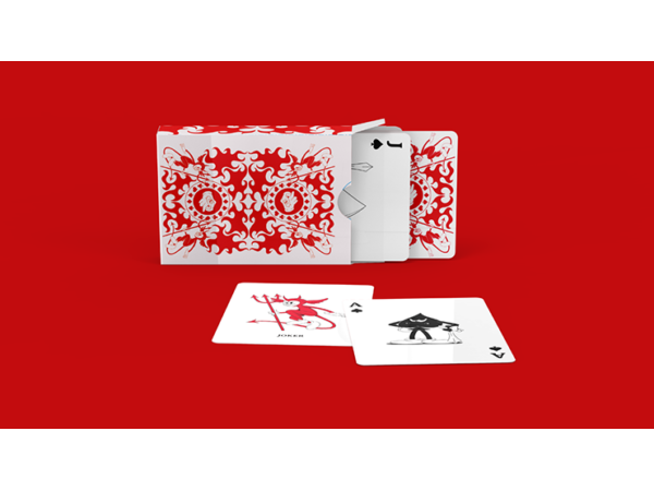 Trust no Fella Playing Cards