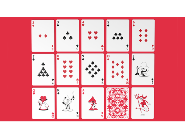 Trust no Fella Playing Cards