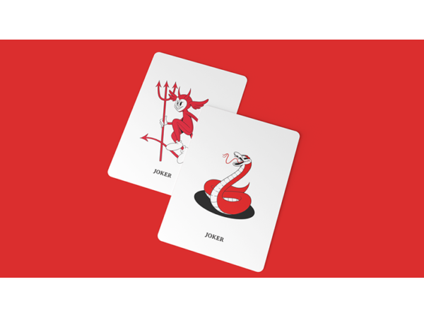Trust no Fella Playing Cards