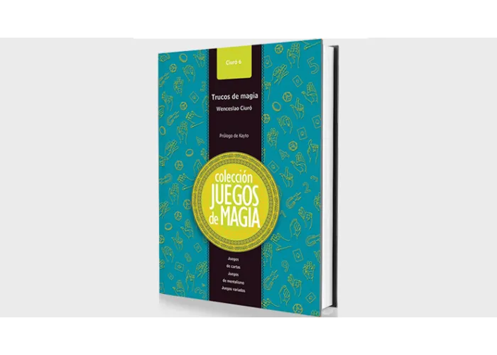 Trucos de magia 6 (Spanish Only) by Gran Henry - Book