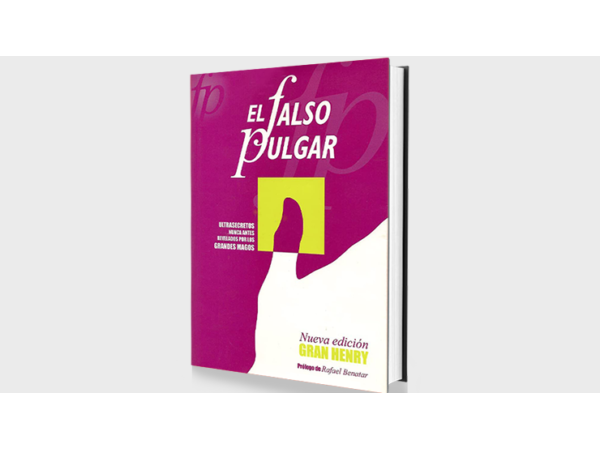 El falso pulgar (Spanish Only) by Gran Henry - Book