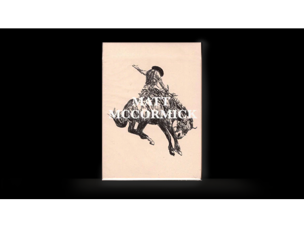 Fontaine x McCormick Playing Cards