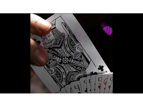 Fontaine x McCormick Playing Cards