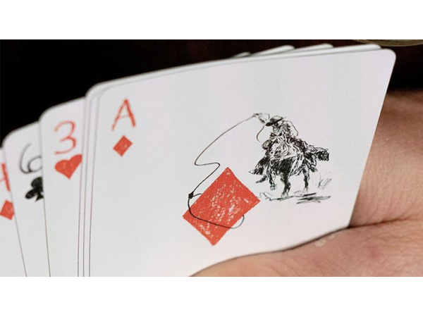 Fontaine x McCormick Playing Cards