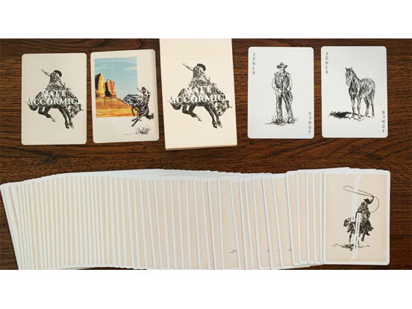Fontaine x McCormick Playing Cards