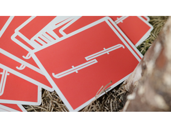 Fontaine: Watermelon Playing Cards