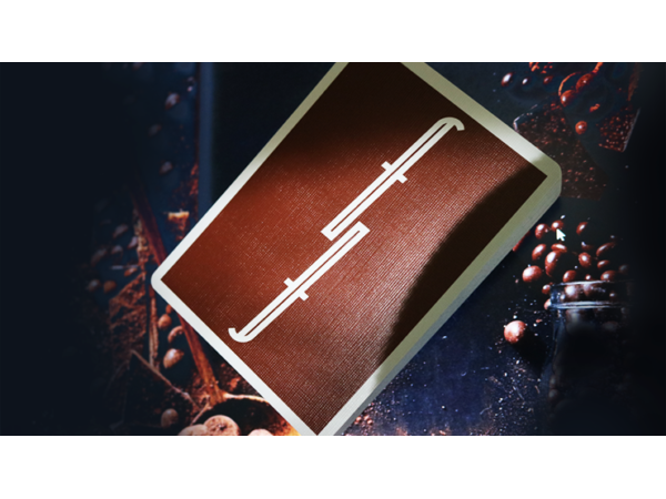 Fontaine: Chocolate Playing Cards