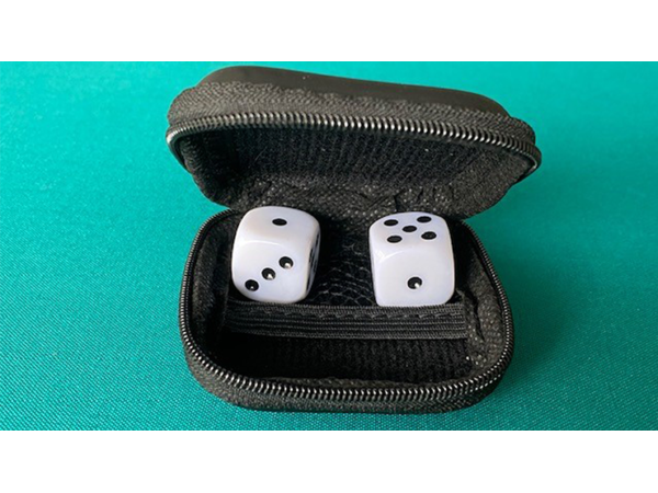 LS Dice by Leo Smetsers