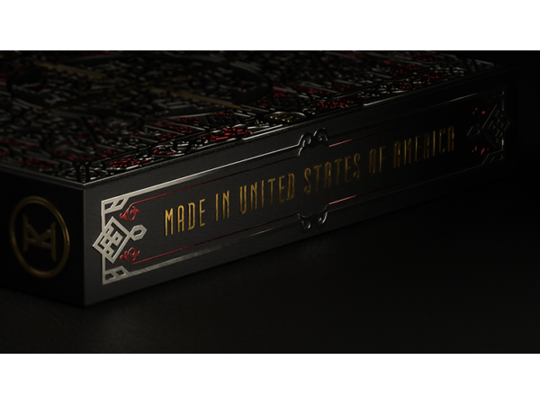 Warrior Women (Gilded) Playing Cards by Headless Kings