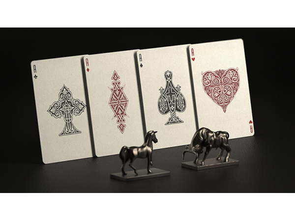 Warrior Women (Gilded) Playing Cards by Headless Kings