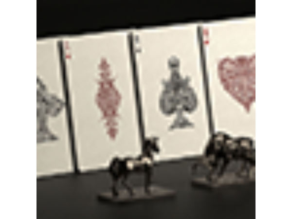 Warrior Women (Gilded) Playing Cards by Headless Kings