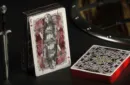 Warrior Women (Gilded) Playing Cards by Headless Kings – Image 1