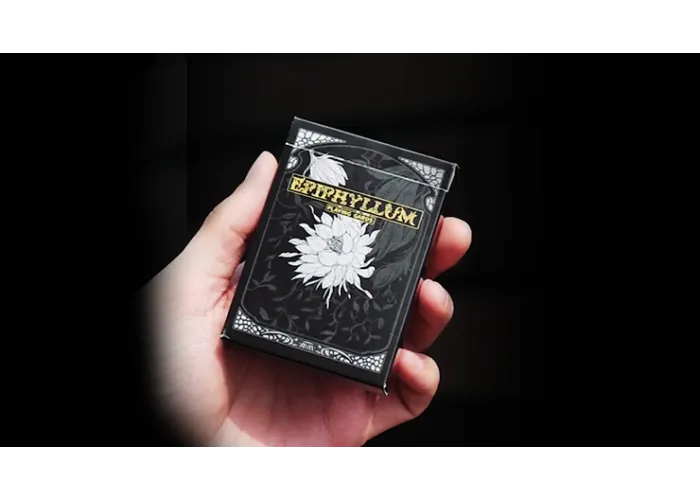 Epiphyllum Playing Cards
