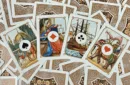 Gilded Four Continents (Copper) Playing Cards – Image 2