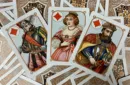 Gilded Four Continents (Copper) Playing Cards – Image 3