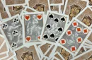 Gilded Four Continents (Copper) Playing Cards – Image 5