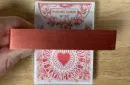 Gilded Four Continents (Red) Playing Cards – Image 1