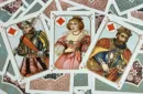 Gilded Four Continents (Red) Playing Cards – Image 3