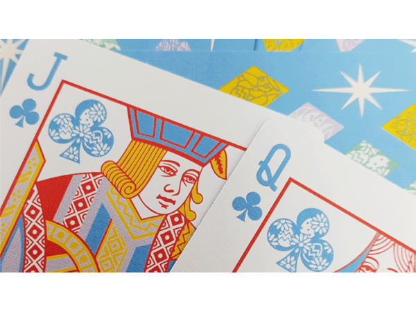 Bicycle Vintage Easter Playing Cards by Collectable Playing Cards