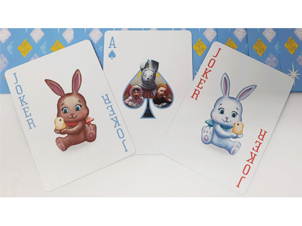 Bicycle Vintage Easter Playing Cards by Collectable Playing Cards