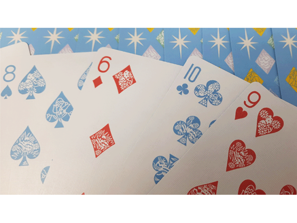 Bicycle Vintage Easter Playing Cards by Collectable Playing Cards