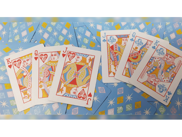Bicycle Vintage Easter Playing Cards by Collectable Playing Cards