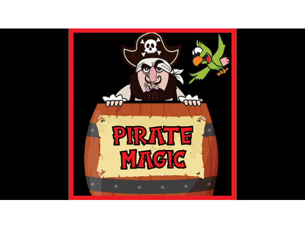 PIRATE MAGIC (Gimmicks and Online Instructions) by Mago Flash