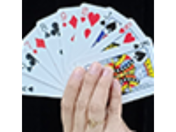 Reverse Card (Gimmicks and Online Instructions) by Dominique Duvivier - Trick