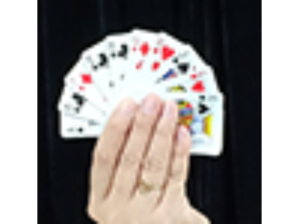 Reverse Card (Gimmicks and Online Instructions) by Dominique Duvivier - Trick
