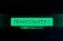 Transparent by Smagic Productions – Bild 1